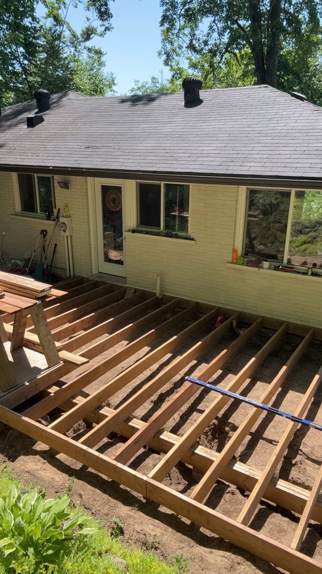 Midhurst Deck Replacement — During