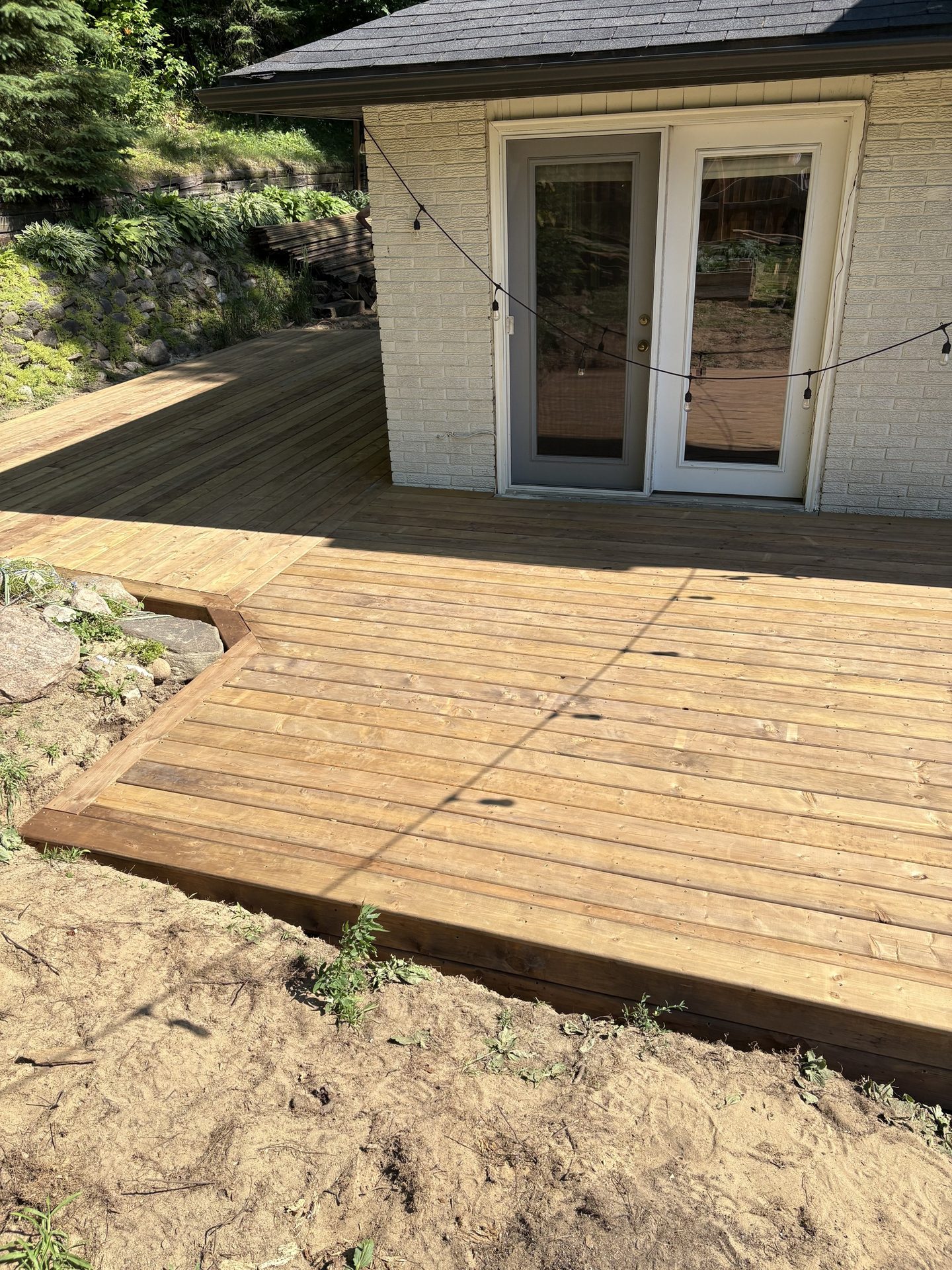 Midhurst Deck Replacement — After