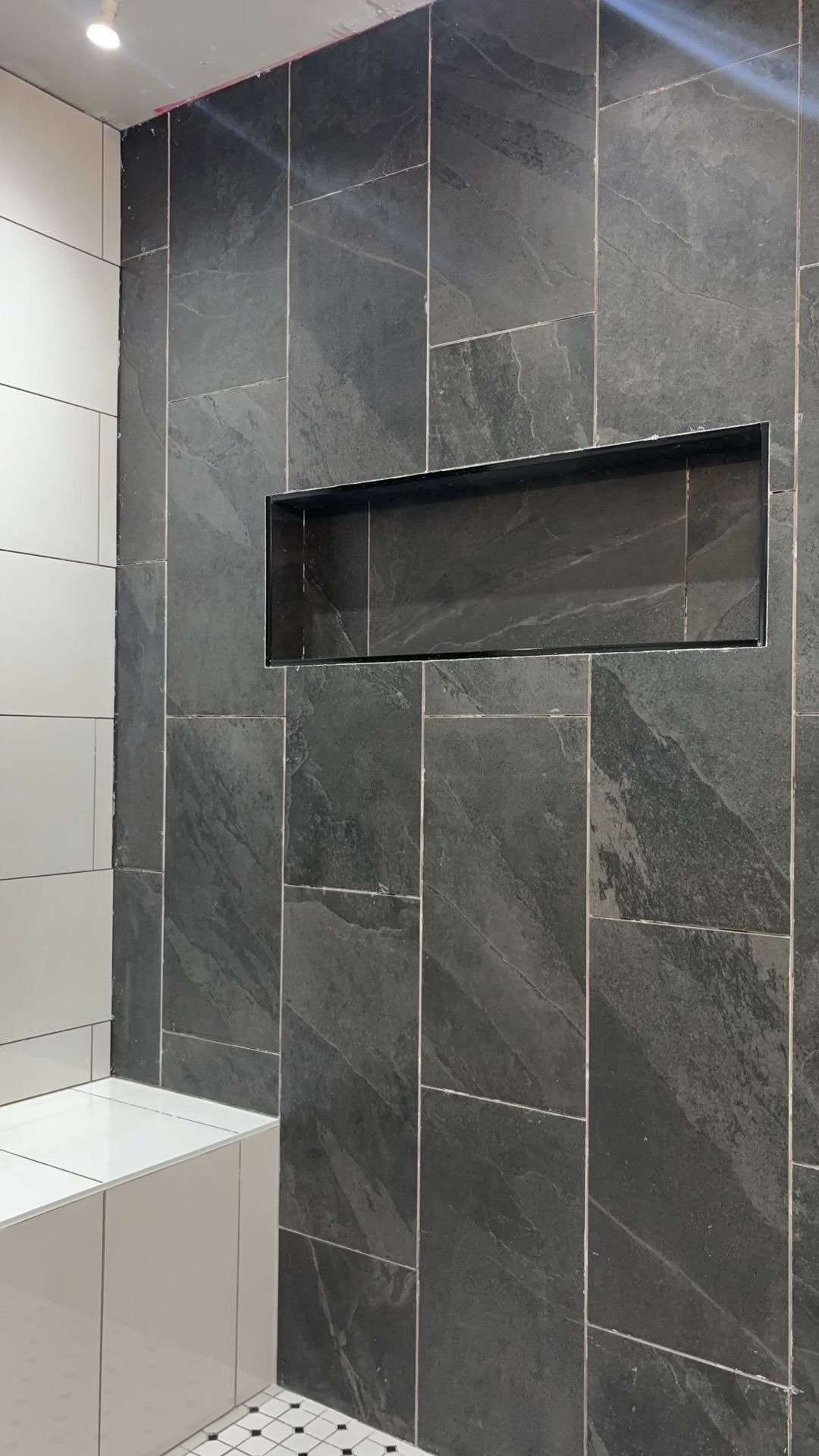Bathroom Remodel — finished