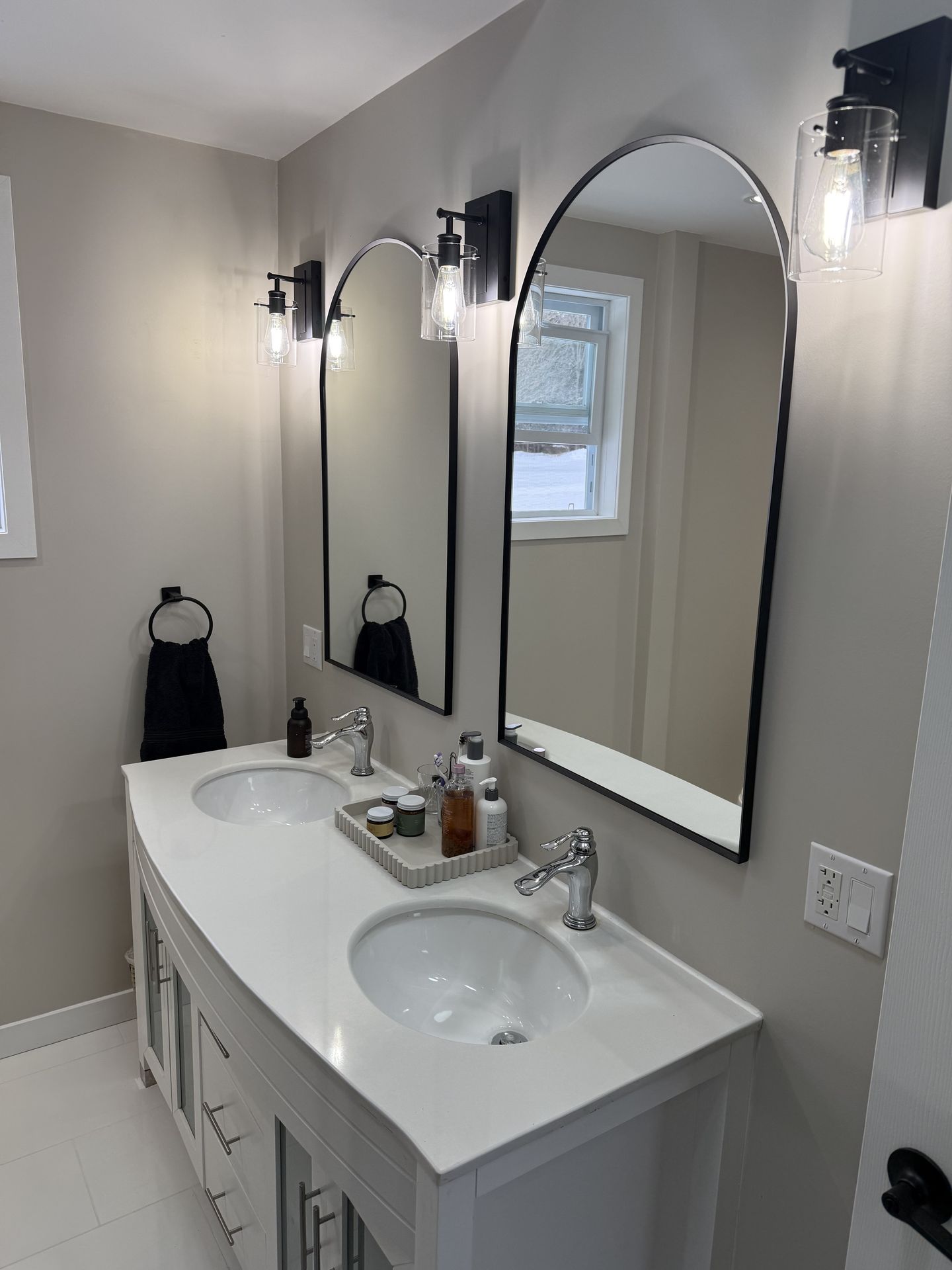 Bathroom Remodel — After