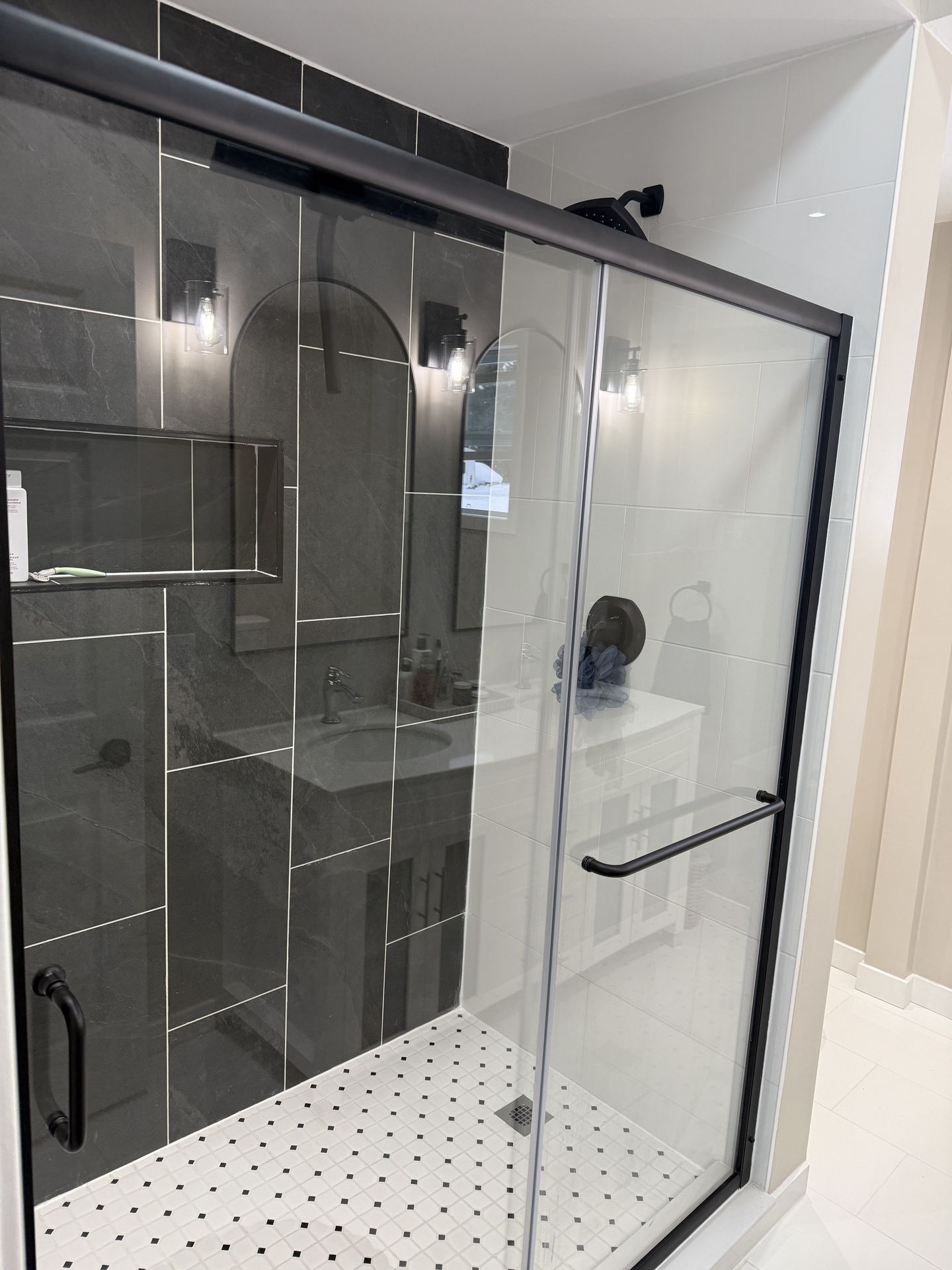 Bathroom Remodel — After