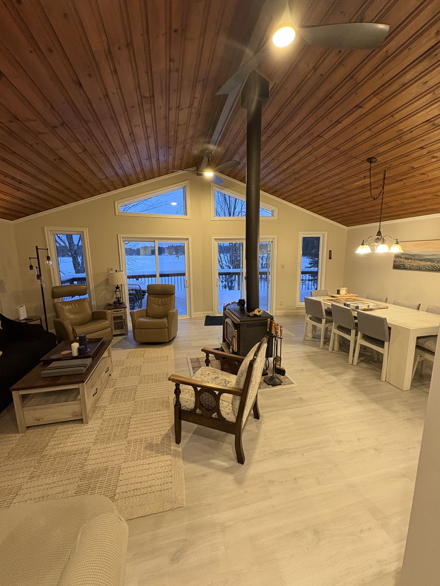 Whole-Home Cottage Renovation — After