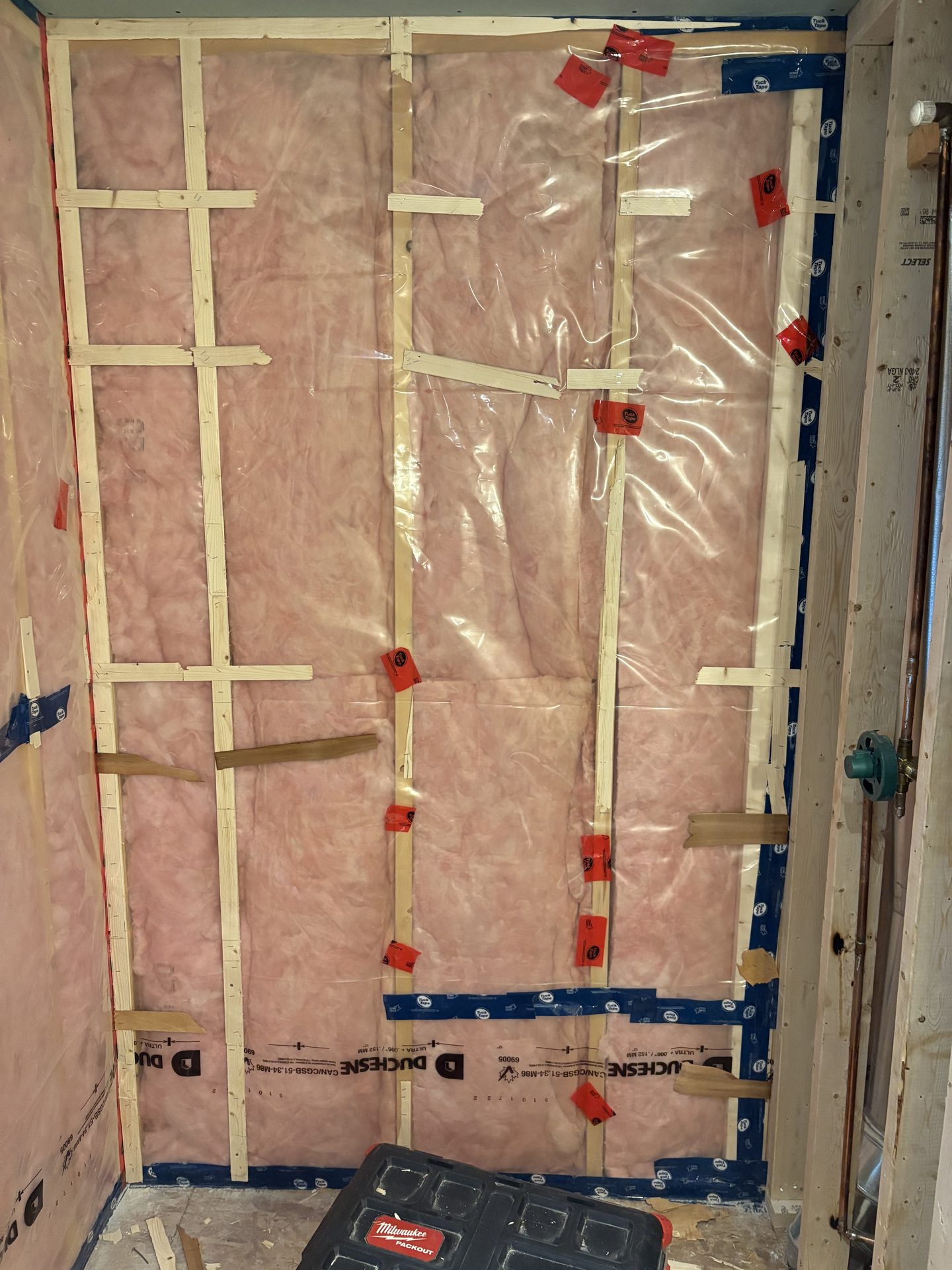Walk-In Shower Reno — During