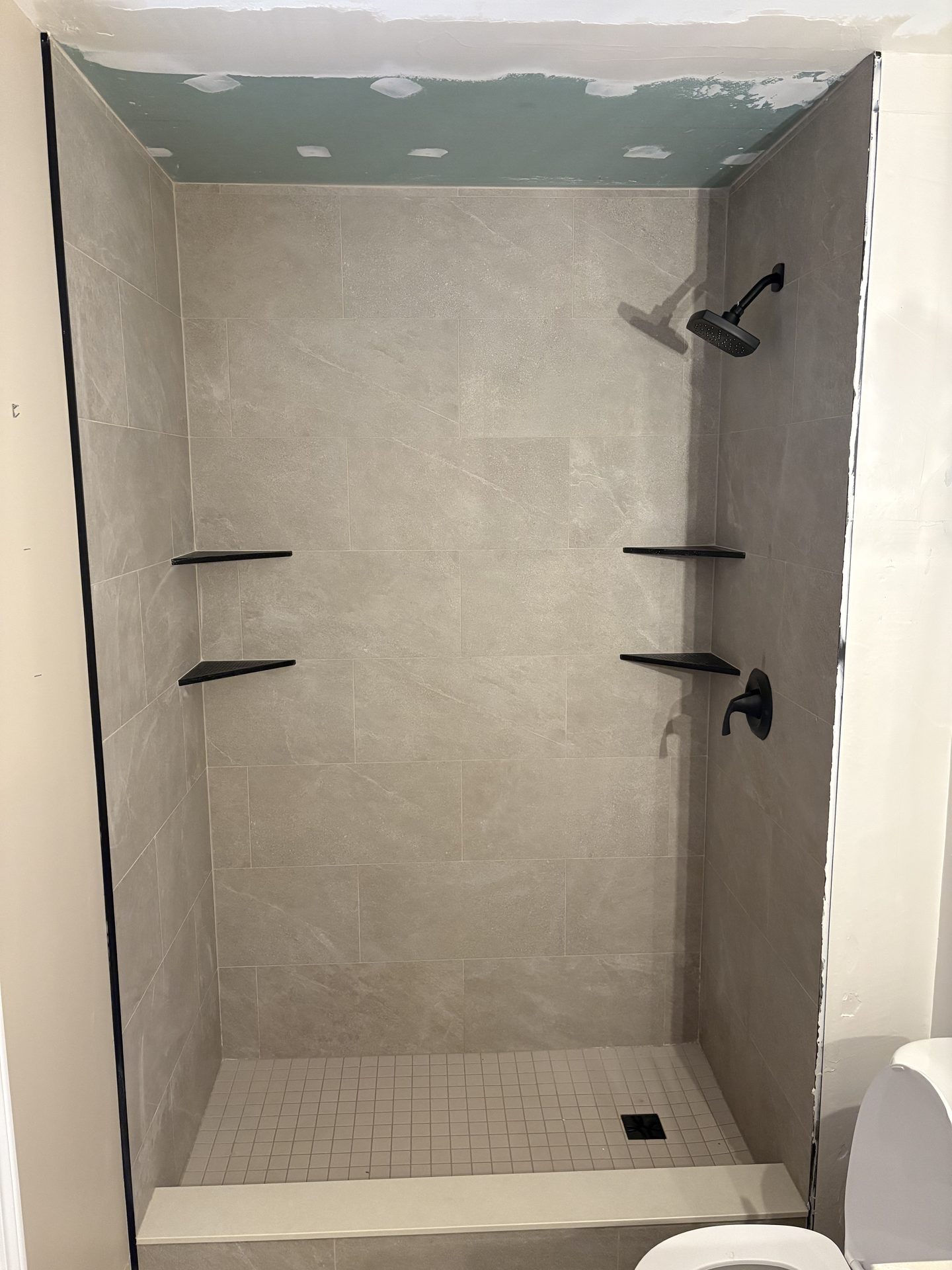 Walk-In Shower Reno — After